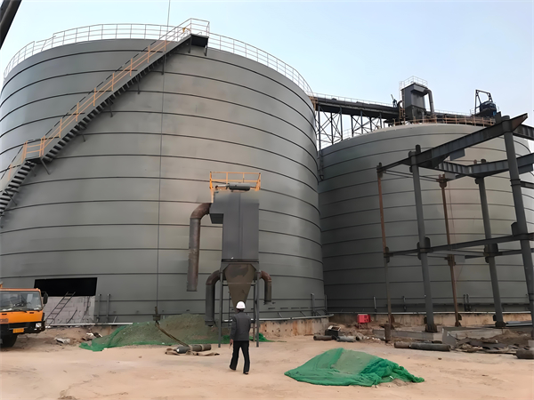 宜宾钢板库及大型钢板库焊接质量控制具体包含哪些方面呢