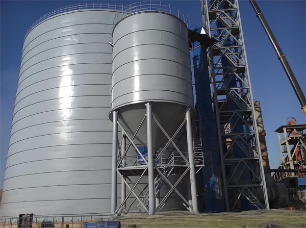 宜宾粉煤灰仓储存粉煤灰建造施工应用
